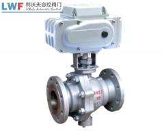 電動調節(jié)閥：提升工廠自動化水平的優(yōu)選設備