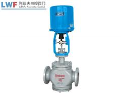 電動調(diào)節(jié)閥：乳制品品質(zhì)穩(wěn)定的捍衛(wèi)者