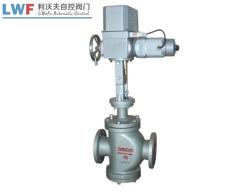電動調(diào)節(jié)閥：提升工廠自動化水平的優(yōu)選設(shè)備