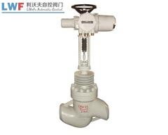 電動調(diào)節(jié)閥：驅(qū)動工業(yè)自動化進(jìn)程的智慧心