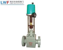 電動調(diào)節(jié)閥：精準(zhǔn)控制，滿足多樣化生產(chǎn)需求