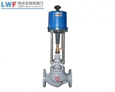 QSLP、N、M智能型電動(dòng)雙座、套筒調(diào)節(jié)閥