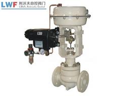 氣動調節(jié)閥：工業(yè)自動化的精準控制引擎