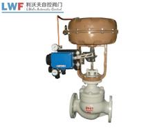 氣動調(diào)節(jié)閥：工業(yè)自動化的準確控制伙伴