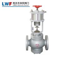 切斷閥：關(guān)鍵設備在工業(yè)生產(chǎn)中的作用與選擇