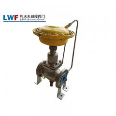 自力式壓力調(diào)節(jié)閥在工業(yè)自動化中的應用