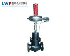 自力式壓力調(diào)節(jié)閥壓力設(shè)定點(diǎn)波動小