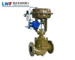 氣動調(diào)節(jié)閥的優(yōu)點