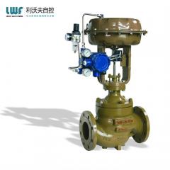 低能耗，快速率：氣動調節(jié)閥在節(jié)能減排方面的重要性