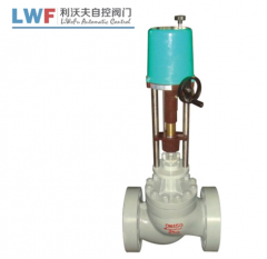 電動(dòng)/氣動(dòng)調(diào)節(jié)閥如何正確的安裝？