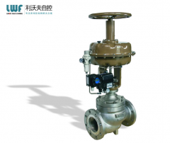 氣動調節(jié)閥的根據(jù)動作可分為幾類？