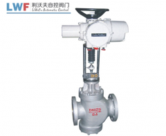 電動雙座調(diào)節(jié)閥是什么？
