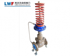 【調(diào)節(jié)閥廠家】自力式調(diào)壓閥有哪些特點(diǎn)？