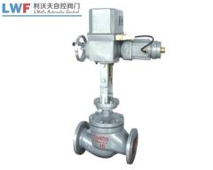 電動套筒調(diào)節(jié)閥的工作原理及特點(diǎn)