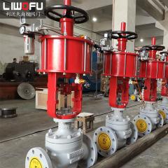 切斷閥：快速響應(yīng)，保障生產(chǎn)安全