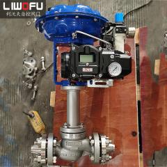 氣動調節(jié)閥：準確控制，實現(xiàn)快速自動化