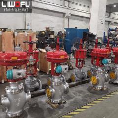 氣動調(diào)節(jié)閥：品質(zhì)與創(chuàng)新并重的工業(yè)控制設(shè)備