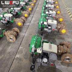 氣動調(diào)節(jié)閥技術(shù)革新：優(yōu)化工業(yè)流程控制
