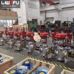 氣動調(diào)節(jié)閥：為工業(yè)生產(chǎn)帶來革命性變革的控制設(shè)備