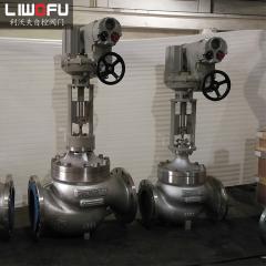 電動(dòng)調(diào)節(jié)閥：科技驅(qū)動(dòng)，引領(lǐng)工業(yè)控制新潮流