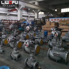 電動(dòng)調(diào)節(jié)閥：風(fēng)力發(fā)電的增效密碼