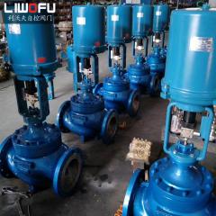 氣動調(diào)節(jié)閥：垃圾焚燒發(fā)電的效能提升者