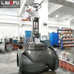 電動調(diào)節(jié)閥：實現(xiàn)工廠自動化水平的優(yōu)選設備