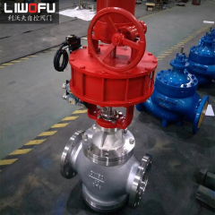 氣動(dòng)活塞切斷閥的結(jié)構(gòu)特點(diǎn)有哪些？