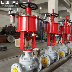 什么是氣動活塞式切斷閥？結(jié)構(gòu)與原理講述