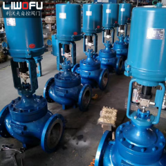 電動單座調(diào)節(jié)閥的七大產(chǎn)品特點(diǎn)