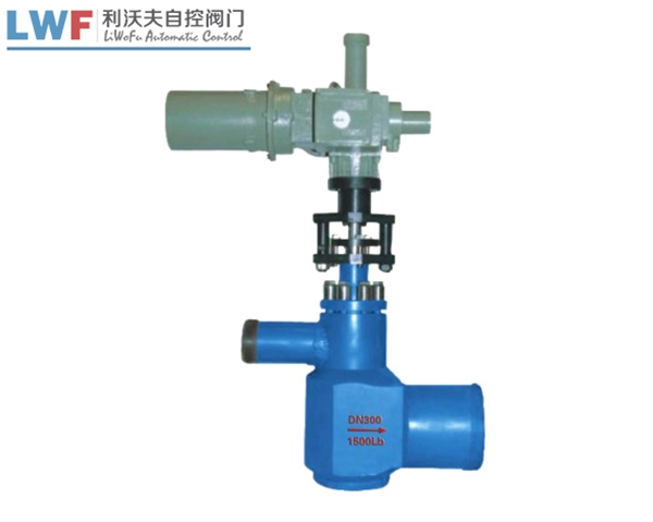 電動調(diào)節(jié)閥