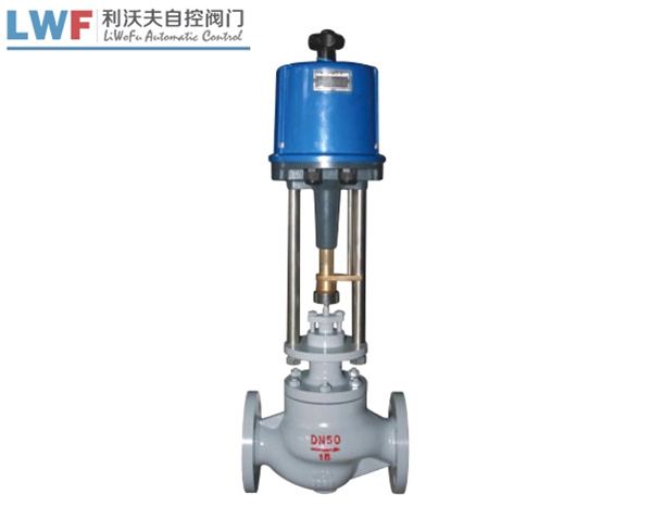 QSLP、N、M智能型電子式電動套筒調(diào)節(jié)閥