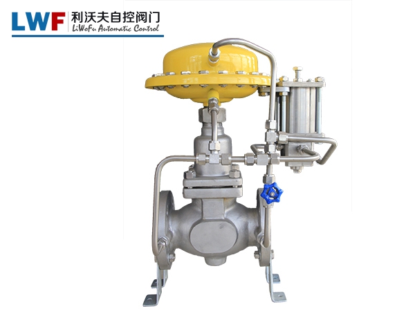 自力式帶指揮器調(diào)節(jié)閥