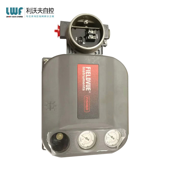 電動(dòng)閥門定位器