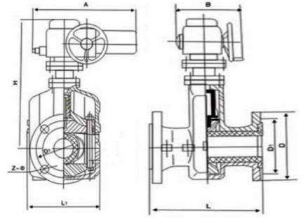 電動調(diào)節(jié)閥 電動調(diào)節(jié)閥